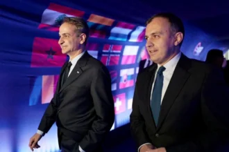 Χατζηβασιλείου: Ευχαριστώ τον Κυριάκο Μητσοτάκη για την εμπιστοσύνη, επιστρέφω σε έναν γνώριμο χώρο με αίσθημα ευθύνης