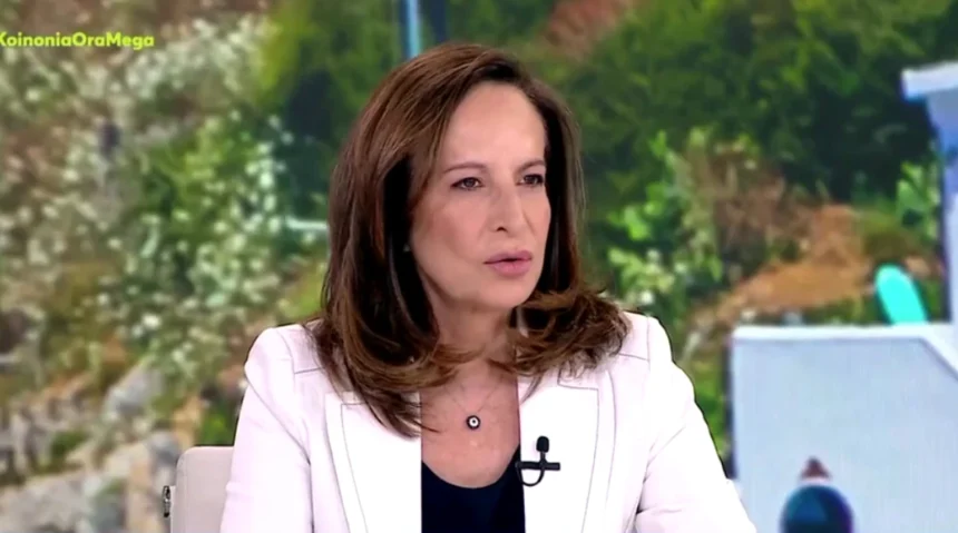 Διαμαντοπούλου για συνεργασίες: Μέχρι τις εκλογές δεν υπάρχει λόγος το ΠΑΣΟΚ να μπει σε συζητήσεις
