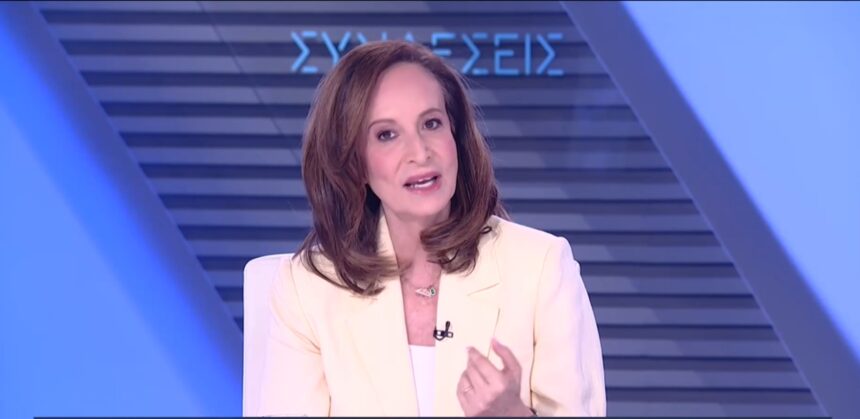 Διαμαντοπούλου: «Η επιλογή των πολιτών θα κριθεί στην αξιοπιστία» – Κριτική σε κυβέρνηση και αιχμές για Τσίπρα