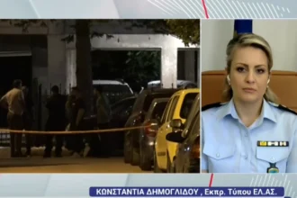 Δημογλίδου για τη δολοφονική συμπλοκή στην Καλλιθέα: Δράστης και θύμα ήταν οπαδοί της ίδιας ομάδας – Αναζητείται το κίνητρο