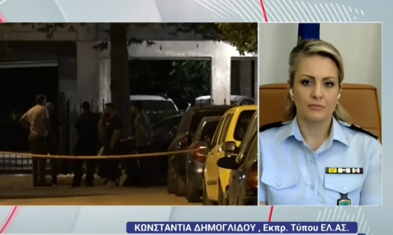 Δημογλίδου για τη δολοφονική συμπλοκή στην Καλλιθέα: Δράστης και θύμα ήταν οπαδοί της ίδιας ομάδας – Αναζητείται το κίνητρο