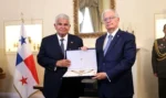 Ελλάδα και Παναμάς ενισχύουν τους δεσμούς τους σε ναυτιλία, τουρισμό και επιχειρηματικότητα – Τι ειπώθηκε στη συνάντηση Τασούλα με Μουλίνο στο Προεδρικό Μέγαρο