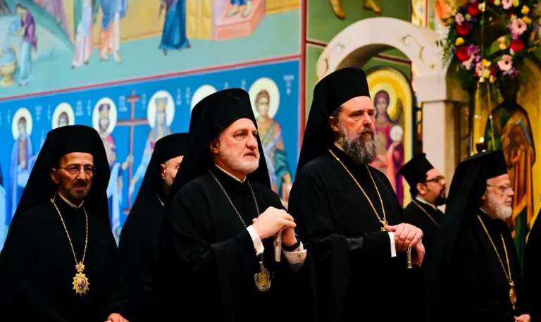 Έναρξη του 48ου Συνεδρίου Κληρικολαϊκής Συνέλευσης στο Οχάιο