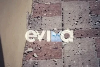 Εύβοια: Ζημιές σε σπίτια και καταστήματα μετά τους ισχυρούς σεισμούς – Κατολισθήσεις στο οδικό δίκτυο