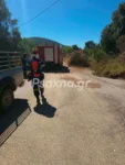 Φωτιά στην Εύβοια: Εκκενώνονται Μεσοχώρια και Ραπταίοι – Επιχειρούν 120 πυροσβέστες και 14 εναέρια