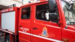 Φωτιά τώρα σε κατάστημα με ανταλλακτικά αυτοκινήτων στο Μενίδι, μαύρος καπνός στα βόρεια προάστια