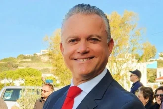 Φώτης Μάγγος: Το σχόλιο για την παραίτησή του από δήμαρχος Λειψών – “Η πιο δύσκολη και οδυνηρή στιγμή της ζωής μου”