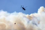 Φθιώτιδα: Φωτιά στην Παραλία Πελασγίας στη Στυλίδα – Επιχειρούν τρία εναέρια μέσα