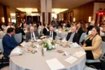 Γεωργιάδης για φωτογραφία με Ανδρουλάκη και Κωνσταντοπούλου στο ίδιο τραπέζι: Δεν ανταλλάξαμε κουβέντα, μεταξύ τους ήταν πολύ θερμοί