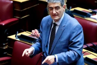 Γιαννούλης: Το βάρος της προοδευτικής σύγκλισης πέφτει στον Αλέξη Τσίπρα