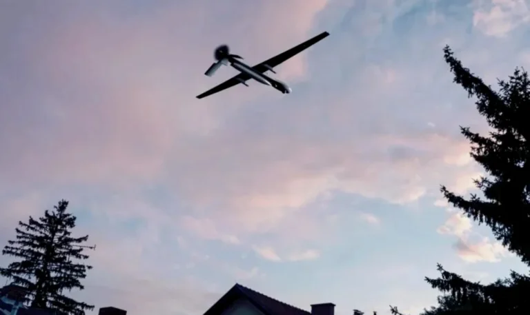 Η Ρωσία λέει πως κατέρριψε 419 ουκρανικά drones