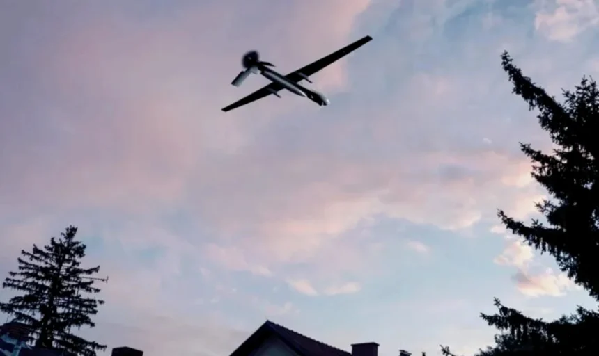 Η Ρωσία λέει πως κατέρριψε 419 ουκρανικά drones