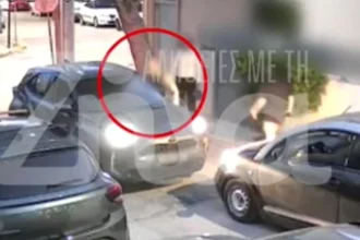 Ίλιον: Σε ψυχιατρείο ο οδηγός που γρονθοκόπησε γυναίκα «για την προτεραιότητα»