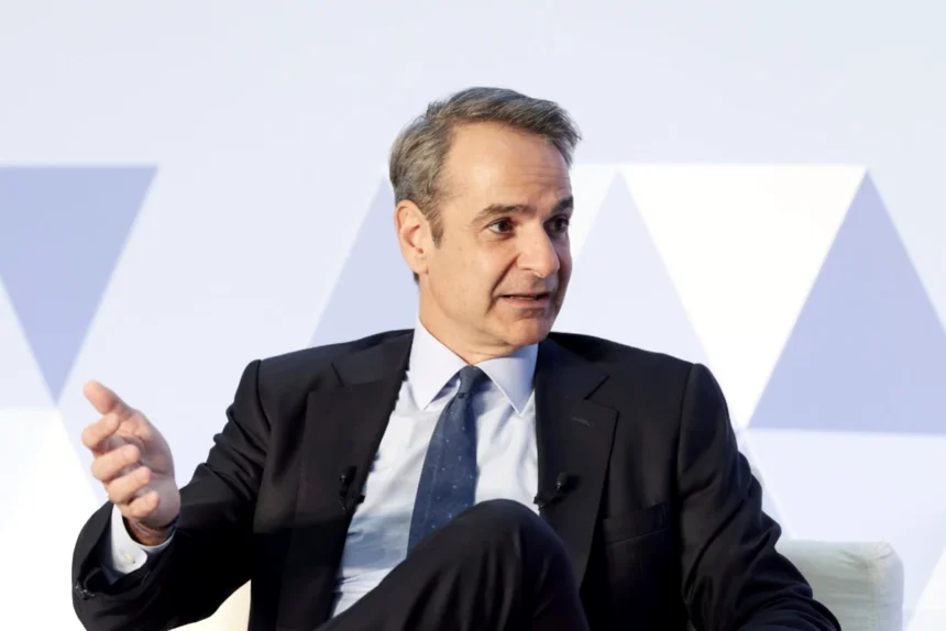 Κ. Μητσοτάκης: Η Συνταγματική Αναθεώρηση στοχεύει σε αλλαγές για την «Ελλάδα του 2030»