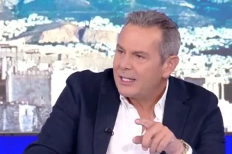 Καμμένος: Θα συνεργαζόμουν με την Καρυστιανού, λάθος το όνομα ΕΛΑΣ από Τσίπρα, το ΠΑΣΟΚ πεθαίνει