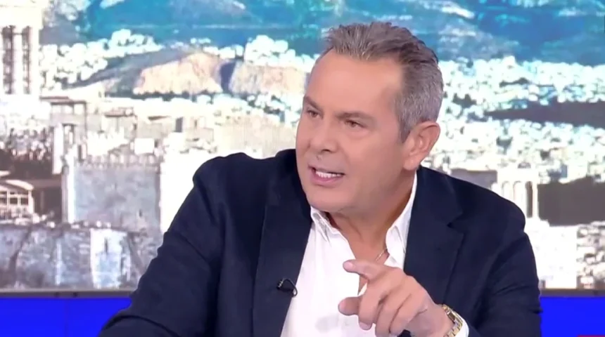 Καμμένος: Θα συνεργαζόμουν με την Καρυστιανού, λάθος το όνομα ΕΛΑΣ από Τσίπρα, το ΠΑΣΟΚ πεθαίνει