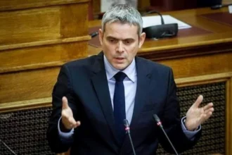 Καραγκούνης: “Δεν υπάρχει συζήτηση για αλλαγή των ηλικιακών ορίων συνταξιοδότησης”