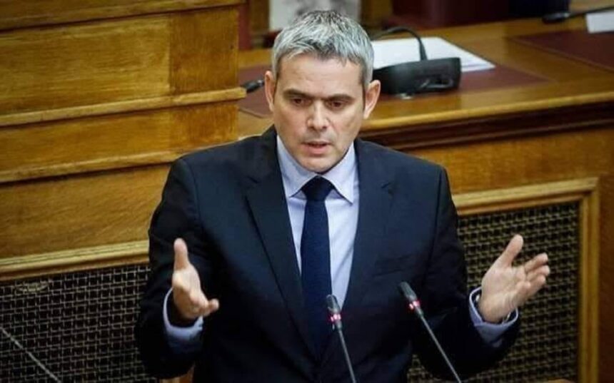 Καραγκούνης: “Δεν υπάρχει συζήτηση για αλλαγή των ηλικιακών ορίων συνταξιοδότησης”
