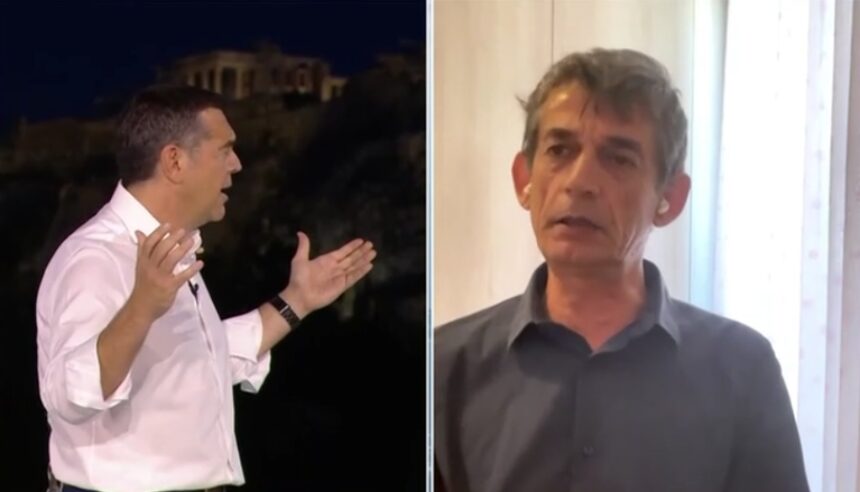 Ο Καρανίκας αποδομεί Τσίπρα και… συμπαράταξη: «Μπουρδολογία ακαδημαϊκού επιπέδου, ένα Άρλεκιν για ν’ αγαπηθούμε»