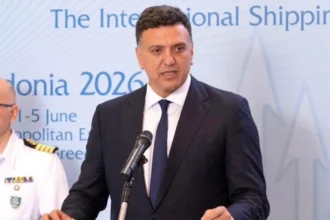 Κικίλιας: Αναβίωση της ελληνικής ναυπηγικής βιομηχανίας με την κατασκευή νέων αντιρρυπαντικών σκαφών