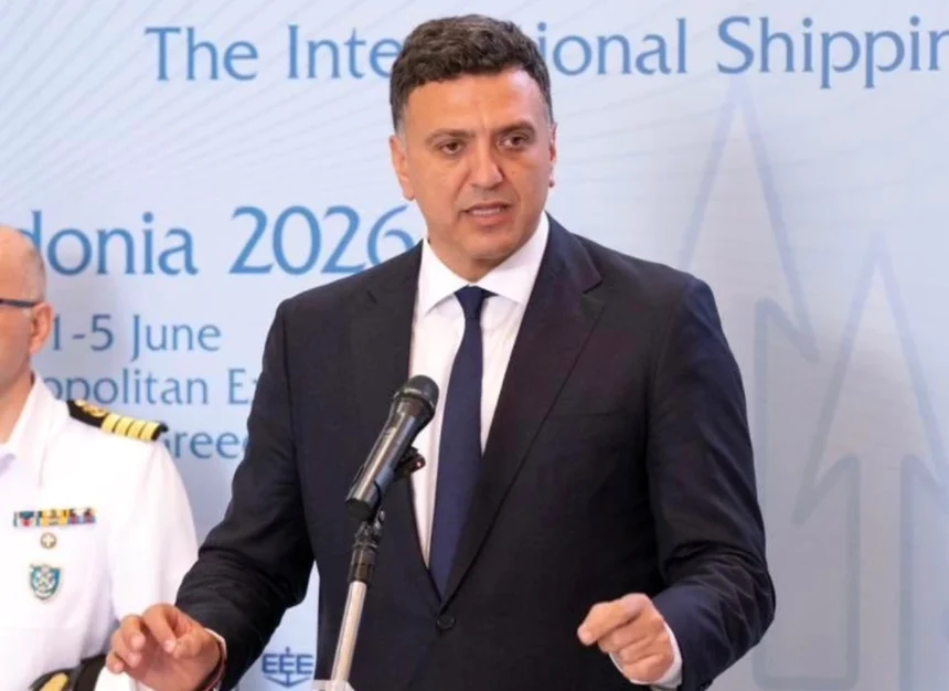 Κικίλιας: Αναβίωση της ελληνικής ναυπηγικής βιομηχανίας με την κατασκευή νέων αντιρρυπαντικών σκαφών