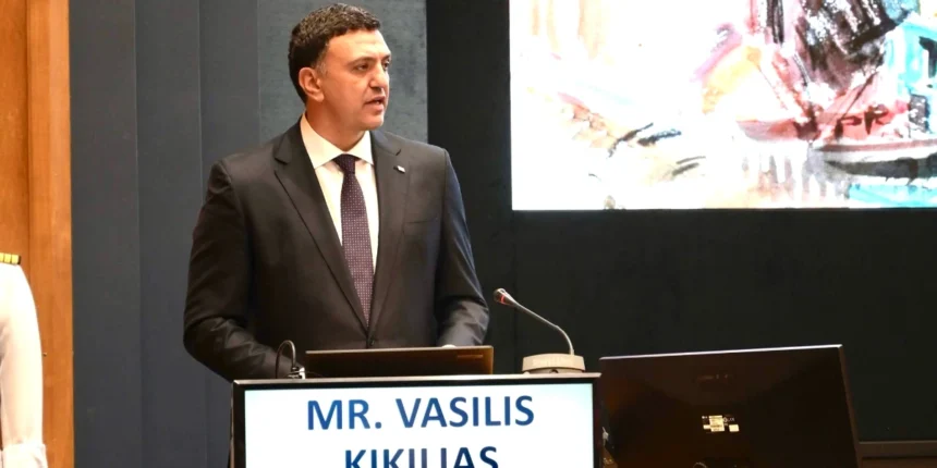 Κικίλιας: «Ο καπετάν Γιάννης Σκοπελίτης κράτησε τα απομακρυσμένα νησιά ενωμένα»