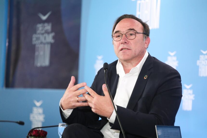 Πέτρος Κόκκαλης: «Βεβαίως και υπάρχουν συζητήσεις με το κόμμα Τσίπρα, είμαστε στον ίδιο χώρο εδώ και πολύ καιρό»