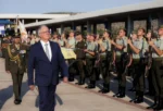 Κωνσταντίνος Τασούλας: Απένειμε τα ξίφη στους ανθυπολοχαγούς τάξεως 2026 στη Στρατιωτική Σχολή Ευελπίδων (Εικόνες)