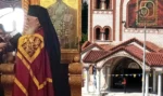 Λάμπρος Εορτασμός των Αγίων Πάντων στην Ξηροκρήνη με τον Μητροπολίτη Βαρνάβα