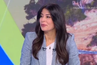 Λατινοπούλου για ενδεχόμενο ίδρυσης κόμματος Σαμαρά: Δεν νιώθουμε καμία απειλή – Να επανεξετάσουμε τη θανατική ποινή για τα ειδεχθή εγκλήματα