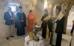 Λίνα Μενδώνη: «Η αποκατάσταση και η ανάδειξη του πολιτιστικού αποθέματος των νησιών μας ενισχύει την άμυνα της πατρίδας μας»