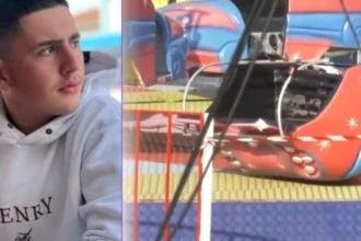 Λούνα παρκ Χαλκιδικής: «Δεν υπάρχει δικαίωση όταν χάνεται παιδί», λέει ο πατέρας του 19χρονου Γιάννη