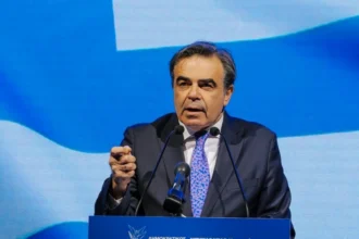 Μαργαρίτης Σχοινάς από την Ημαθία: Στο τραπέζι αρδευτικά έργα, μεταποίηση και αγροτική οδοποιία