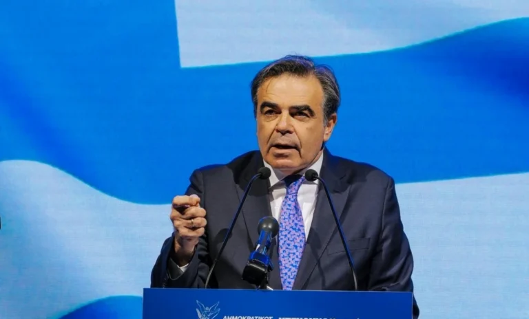 Μαργαρίτης Σχοινάς από την Ημαθία: Στο τραπέζι αρδευτικά έργα, μεταποίηση και αγροτική οδοποιία