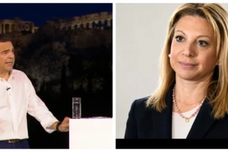 Μαρία Καρυστιανού κατά Αλέξη Τσίπρα: “Είναι ξαναζεσταμένο φαγητό, δεν μπορούμε να συνεργαστούμε”
