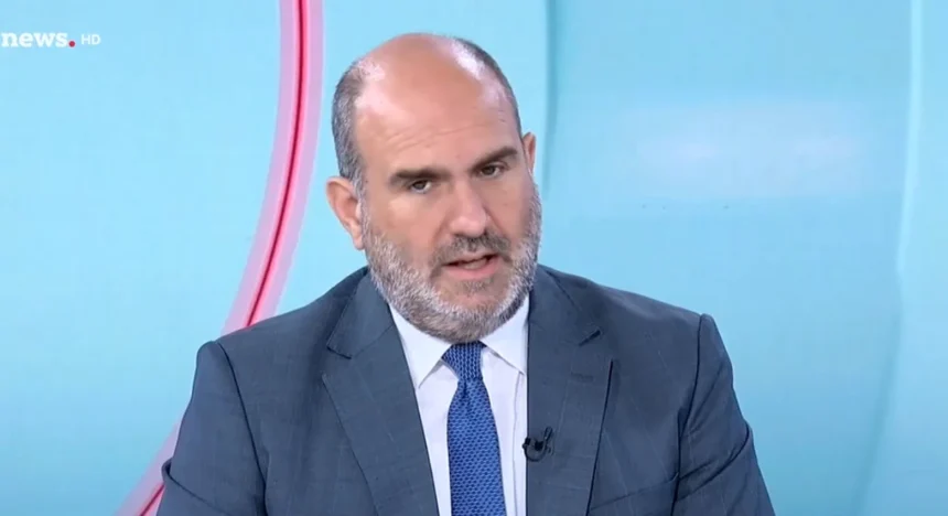 Μαρκόπουλος: Ολιστικό πακέτο στήριξης για νοικοκυριά και οφειλέτες – Fake news η αποτυχία του εξωδικαστικού