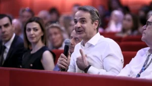 Μητσοτάκης: Αντιμετωπίζουμε τα ζητήματα ψυχικής υγείας, ειδικά όταν αφορούν τα παιδιά και τους εφήβους, με μεγάλη σοβαρότητα