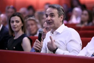 Μητσοτάκης: Αντιμετωπίζουμε τα ζητήματα ψυχικής υγείας, ειδικά όταν αφορούν τα παιδιά και τους εφήβους, με μεγάλη σοβαρότητα