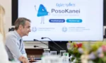 Μητσοτάκης για Posokanei: H αγορά γνωρίζει πλέον ότι οι τιμές συγκρίνονται καθημερινά