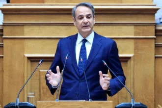 Μητσοτάκης: Η Νέα Δημοκρατία καταθέτει σήμερα την πρόταση για τη Συνταγματική Αναθεώρηση