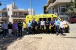 Μόνιμη επιχειρησιακή βάση του ΕΚΑΒ στη Μάνδρα