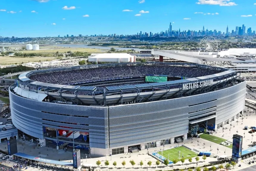 Μουντιάλ 2026: Συναγερμός στο MetLife Stadium λόγω καταιγίδας πριν το Βραζιλία – Μαρόκο