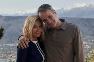 «Να μας δίνεις δύναμη με το χαμόγελό σου»: Η ανάρτηση του Κυριάκου Μητσοτάκη για τα γενέθλια της Μαρέβας