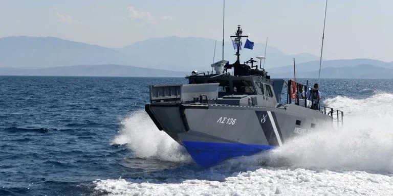 Νάρκη εντοπίστηκε σε βάθος 28 μέτρων στην Επανομή Θεσσαλονίκης