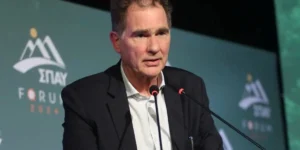 Νίκος Παπανδρέου: Οι δημοσκοπήσεις δείχνουν ότι πρέπει να αλλάξουμε -Μετά την πρώτη Κυριακή μπορεί να γκρεμιστούν τα πάντα