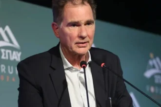 Νίκος Παπανδρέου: Οι δημοσκοπήσεις δείχνουν ότι πρέπει να αλλάξουμε -Μετά την πρώτη Κυριακή μπορεί να γκρεμιστούν τα πάντα
