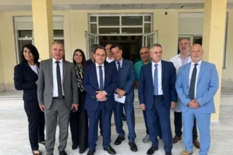 Ο Γεωργιάδης εγκαινίασε νέα ΤΕΠ και μονάδα άνοιας στο Κιλκίς, προανήγγειλε και νέο νοσοκομείο