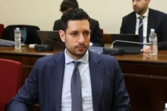 Ο Κυρανάκης νέος γραμματέας της N.Δ.