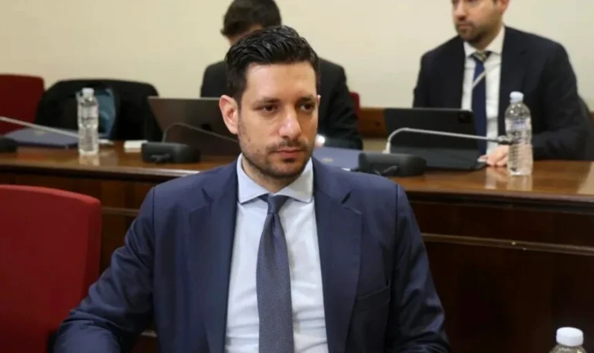 Ο Κυρανάκης νέος γραμματέας της N.Δ.