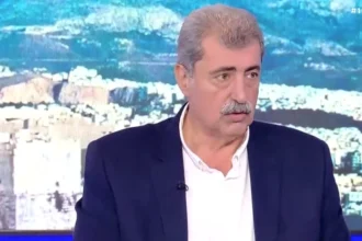 Ο Πολάκης κήρυξε ανένδοτο κατά της διάλυσης του ΣΥΡΙΖΑ: “Έχουν συγκεντρωθεί οι υπογραφές που θα επιβάλλουν τη συνεδρίαση της ΚΕ”